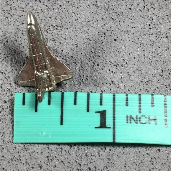 NASA Space Shuttle Lapel Pin
U.S. Space Program - Picture 3 of 5